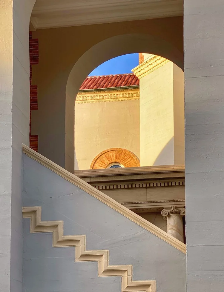 Church Architecture St. Augustine