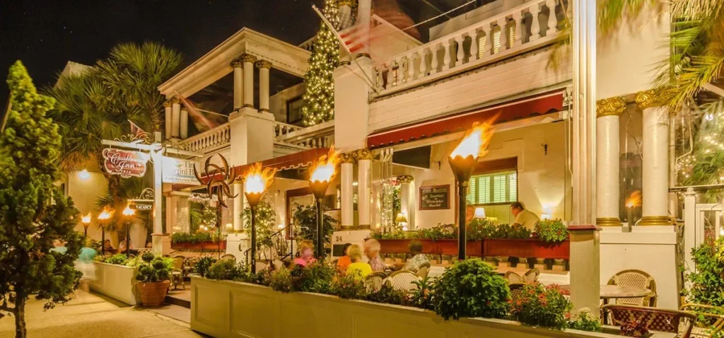 Tini Martini Bar St. Augustine